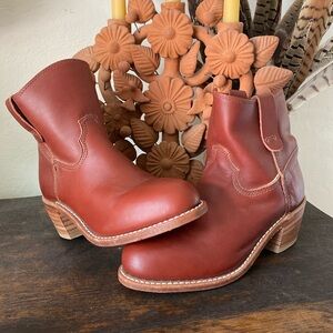 Red Wing Inez Boots